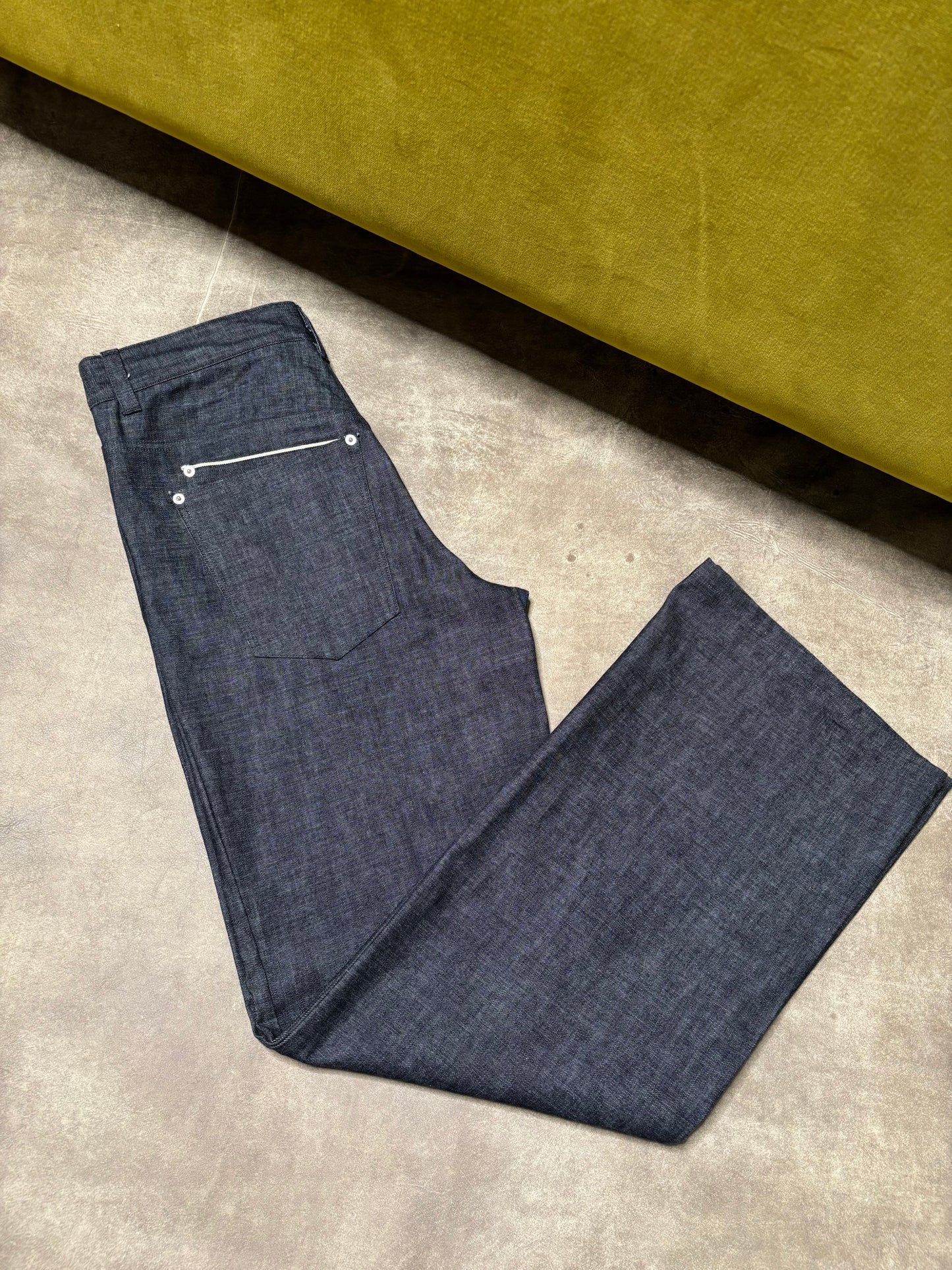 SELVEDGE BOOTCUT