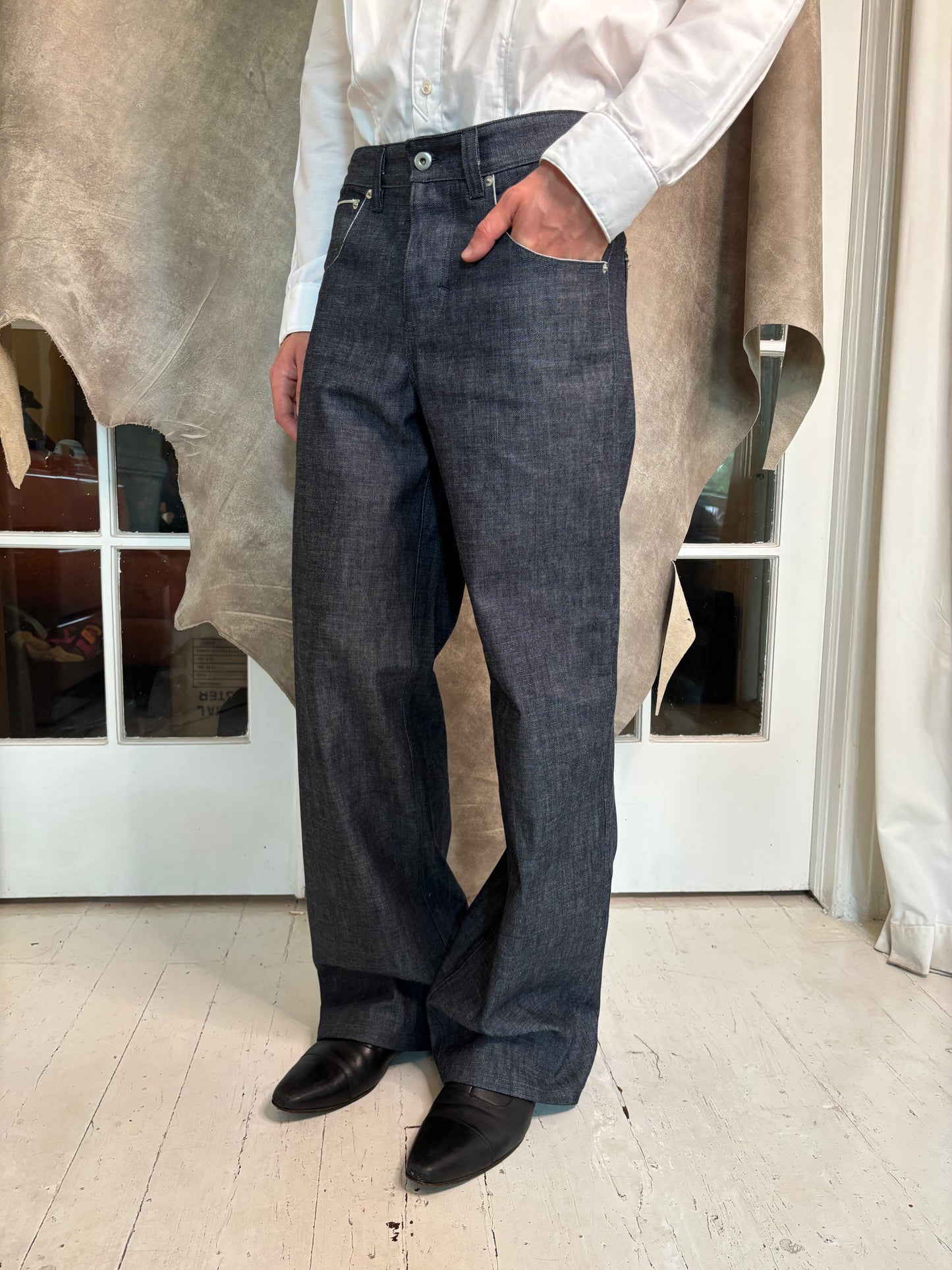 SELVEDGE BOOTCUT