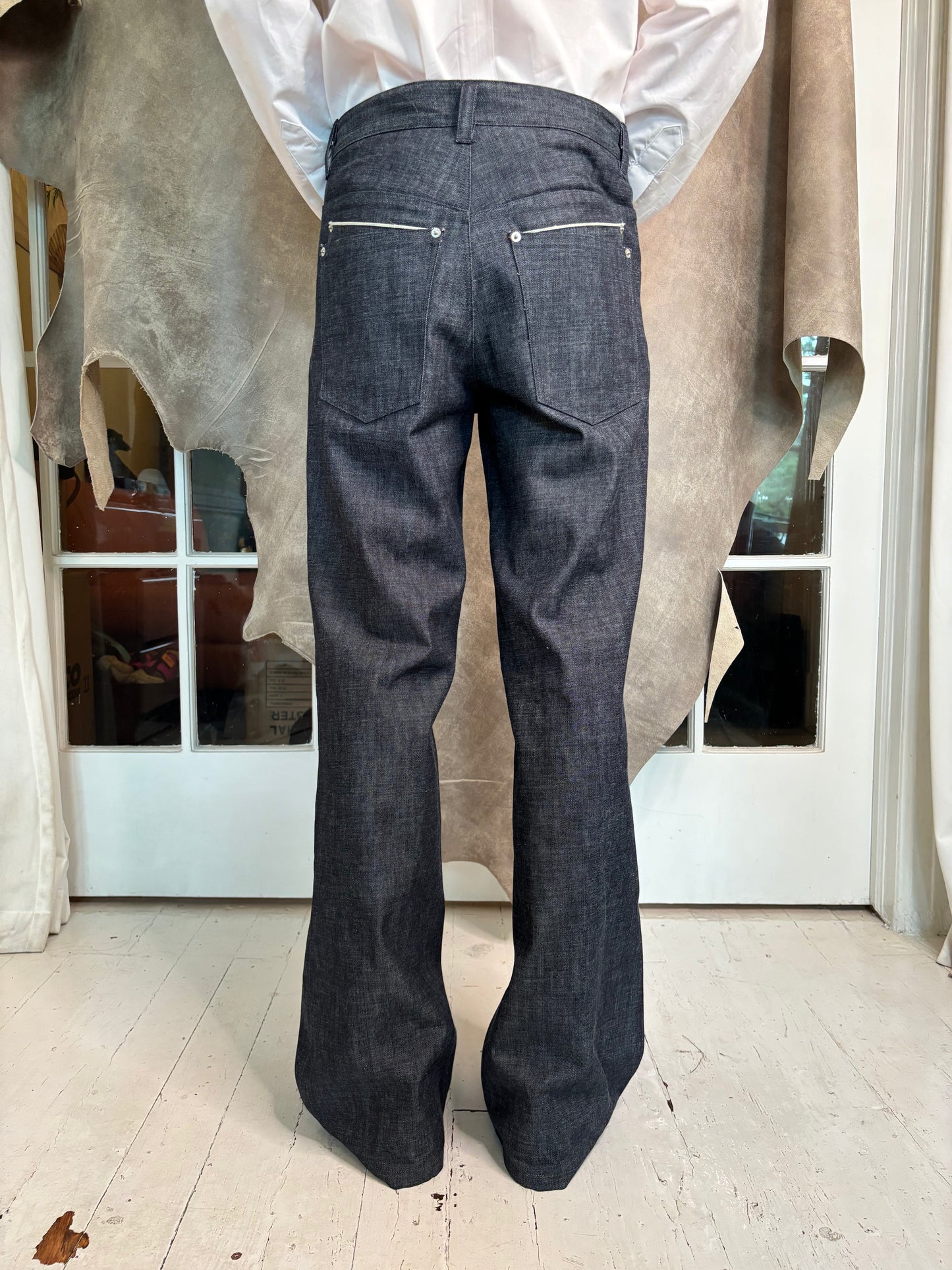 SELVEDGE BOOTCUT