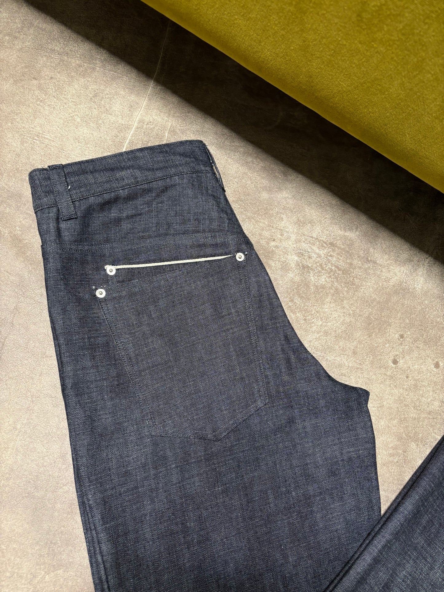 SELVEDGE BOOTCUT