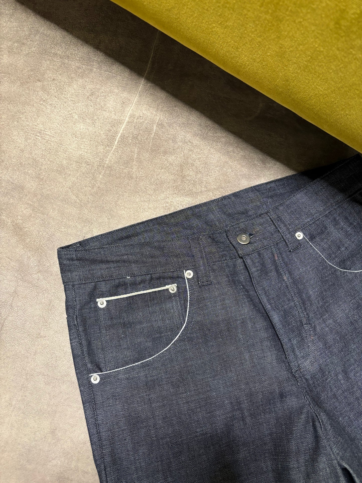 SELVEDGE BOOTCUT
