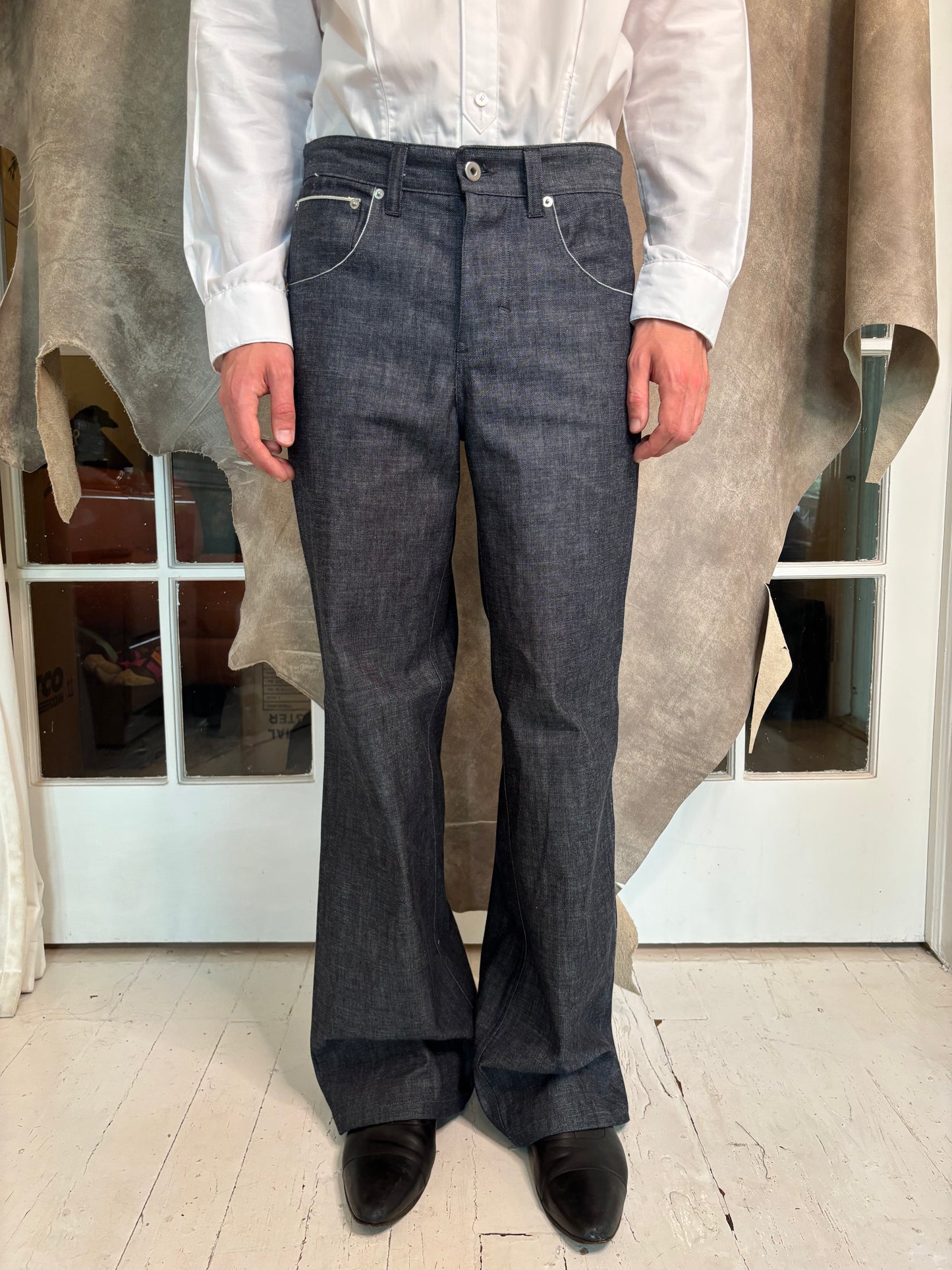 SELVEDGE BOOTCUT
