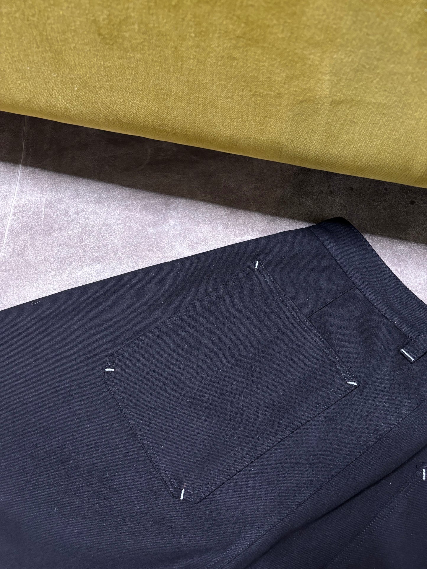 CLASSIC TROUSERS