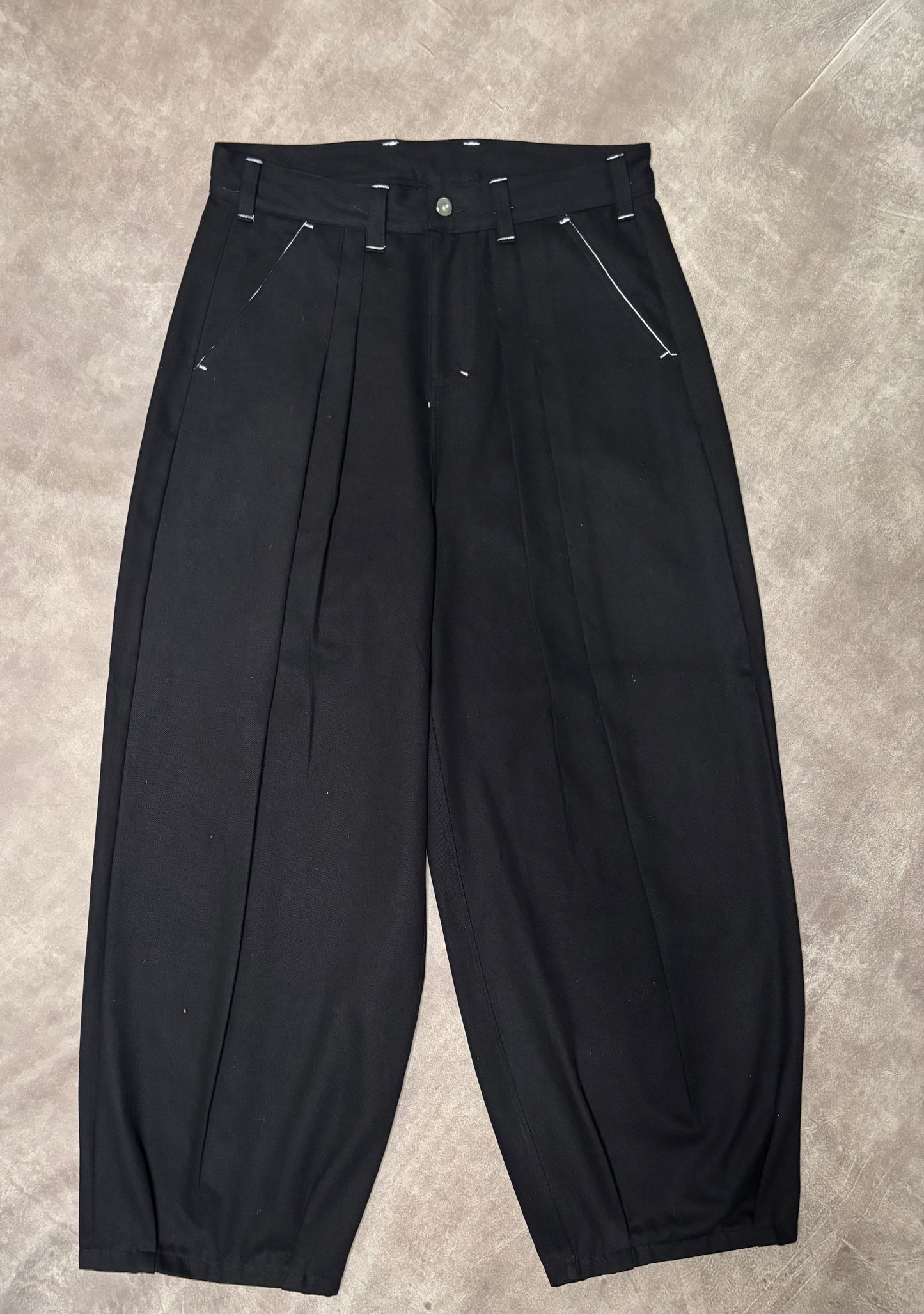 CLASSIC TROUSERS
