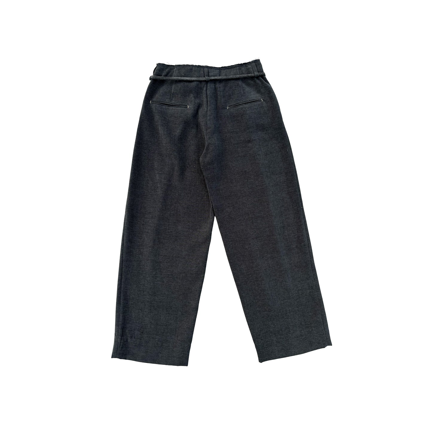 TAILORED TROUSERS