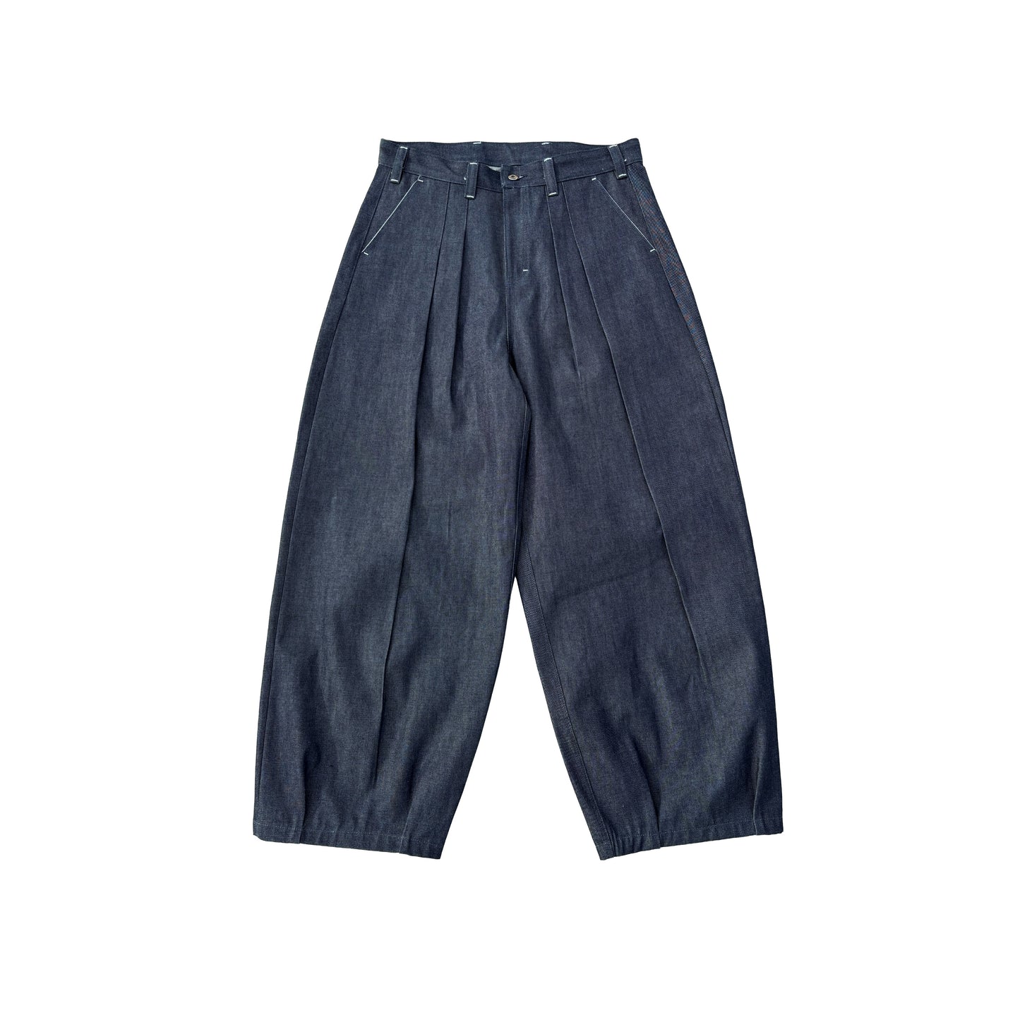 UNIFORM DENIM INDIGO