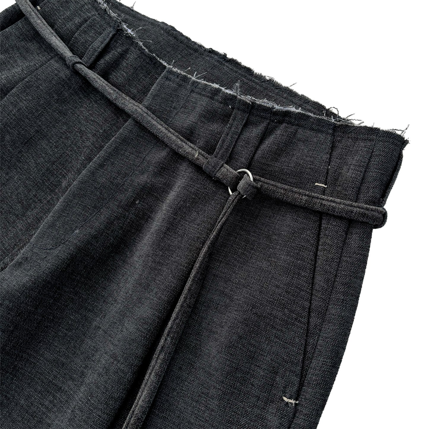 TAILORED TROUSERS