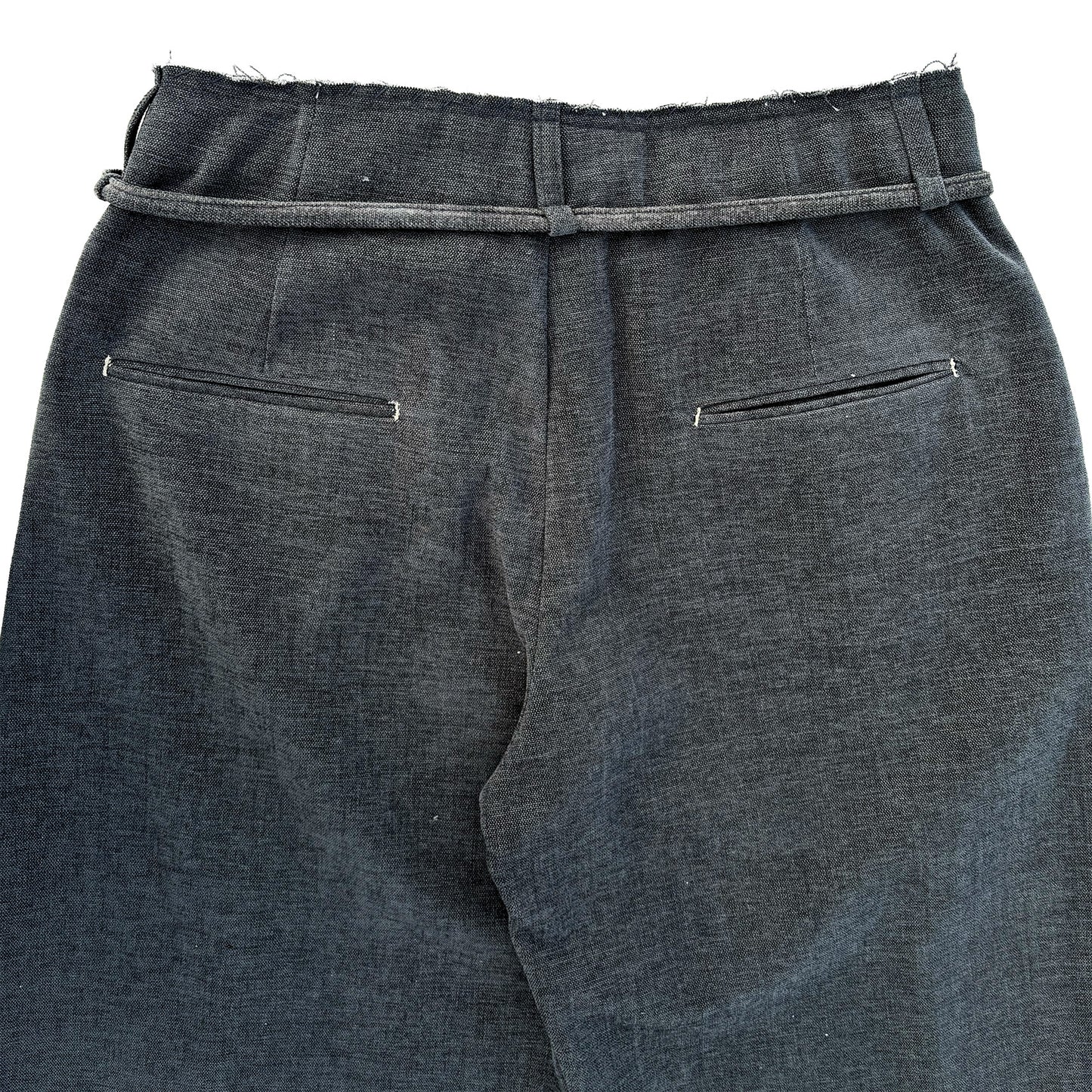TAILORED TROUSERS