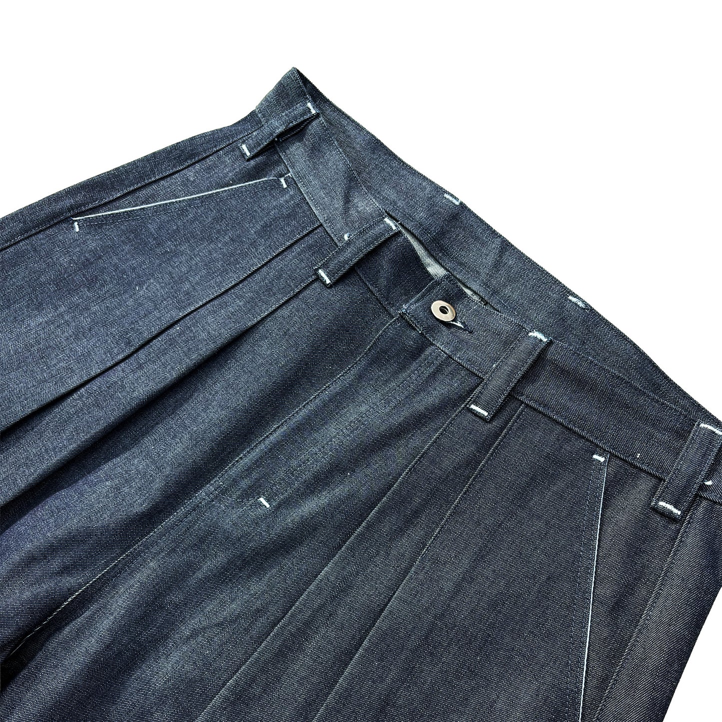 UNIFORM DENIM INDIGO