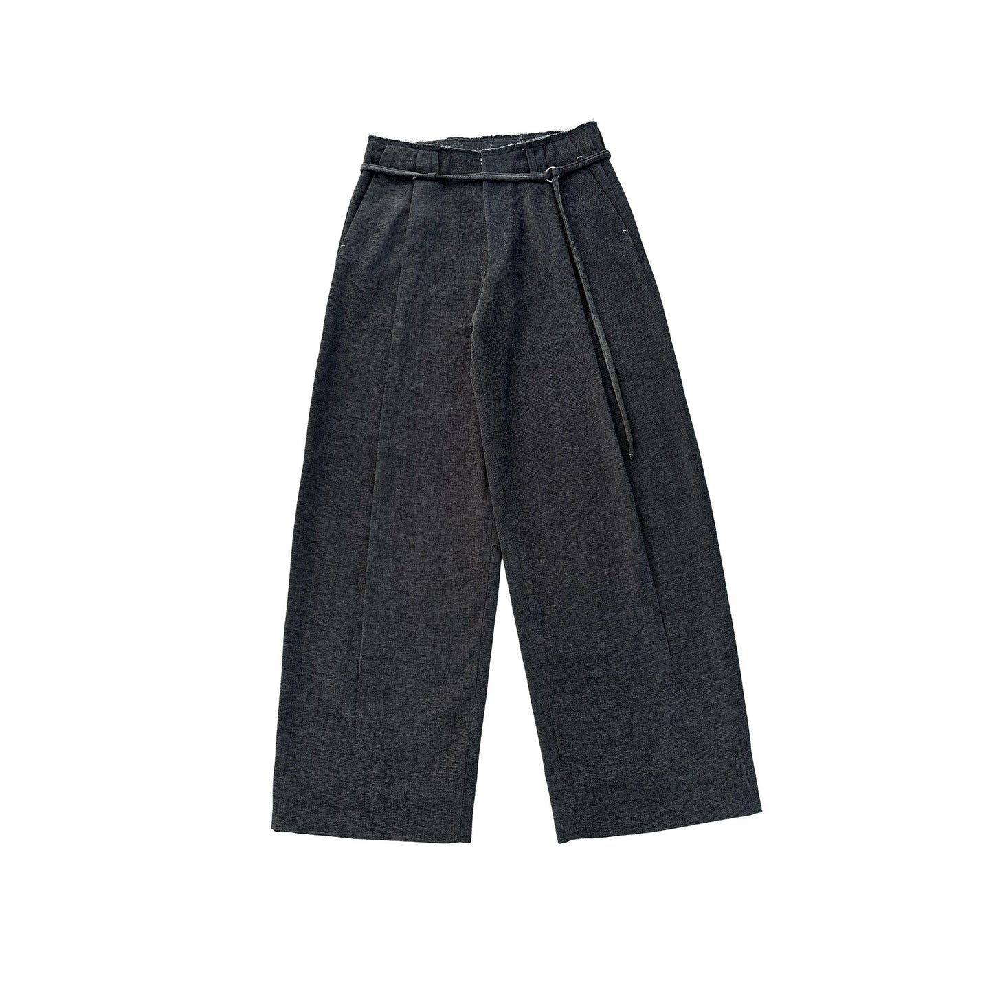 TAILORED TROUSERS