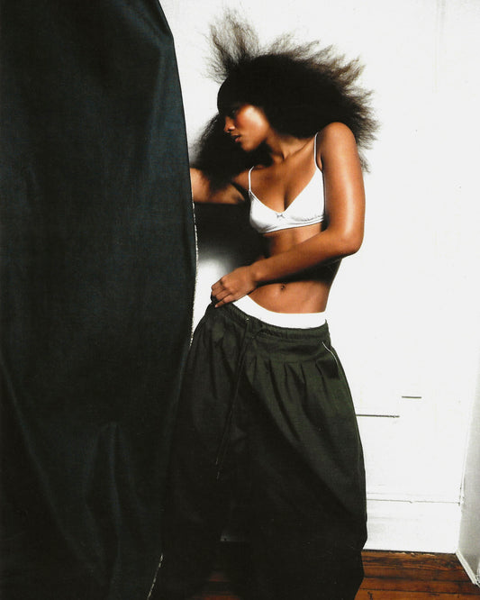 PARACHUTE TROUSERS